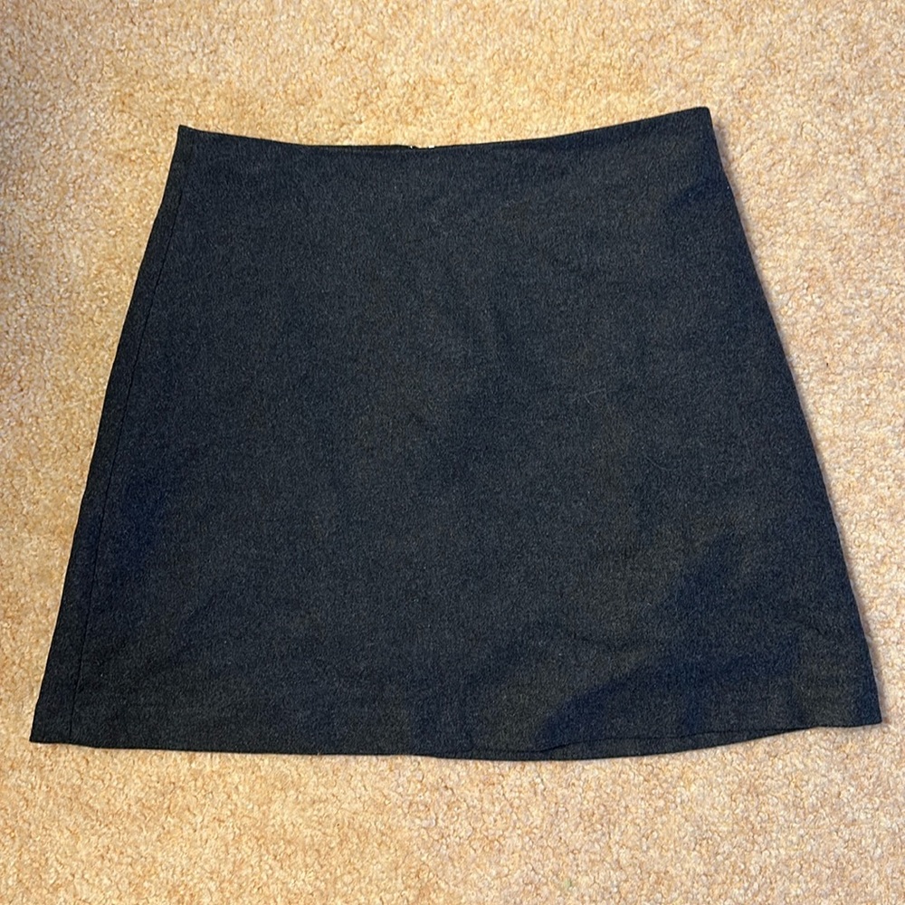 Aritzia Wilfred Mini Skirt